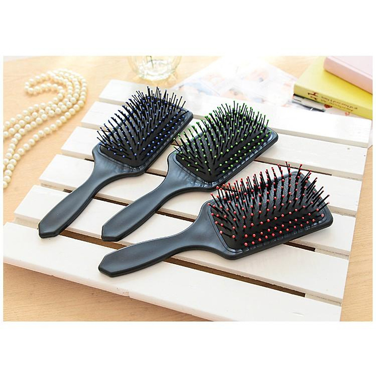 Lược Chải Gỡ Rối Tóc Chống Gãy Rụng Tóc Hiệu Quả Lược Chải Gỡ Rối Tóc Chống Gãy Rụng Tóc Hiệu Quả