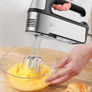Máy Đánh Trứng Sokany Sk-6630 Công Suất 800W 5 Cấp Độ Tiện Lợi Cho Nhà Bếp