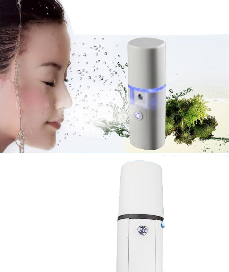 Máy Xông Mặt Cầm Tay Mini Nano Moisture Spray Máy Xông Mặt Cầm Tay Mini Nano Moisture Spray