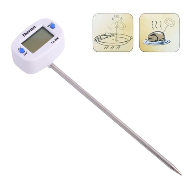 Nhiệt Kế Đo Nhiệt Độ Nước Và Thực Phẩm Thermo