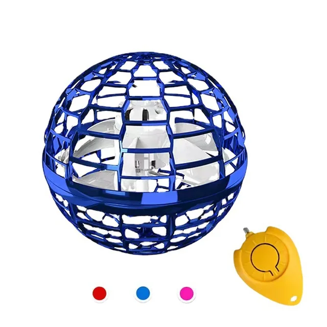 Qủa Bóng Ma Thuật Ufo Đa Chiều Tự Động Bay Về