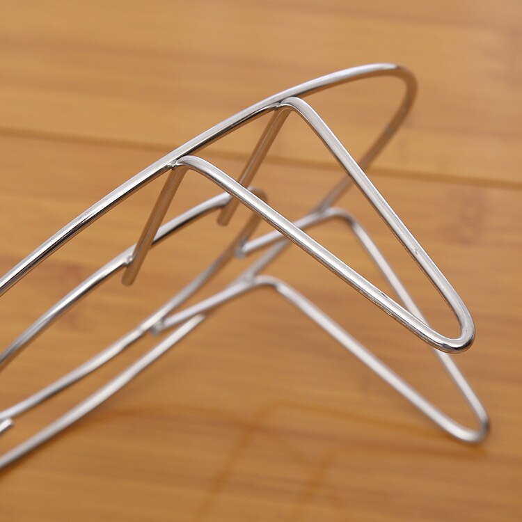 Rế Hấp Và Lót Nồi Inox