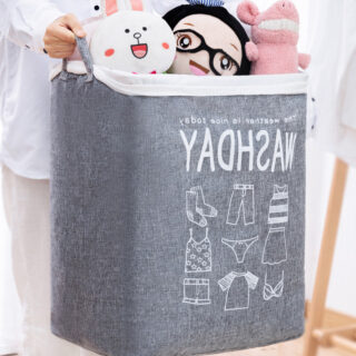 Túi Đựng Vật Dụng Washday 53x43x33cm