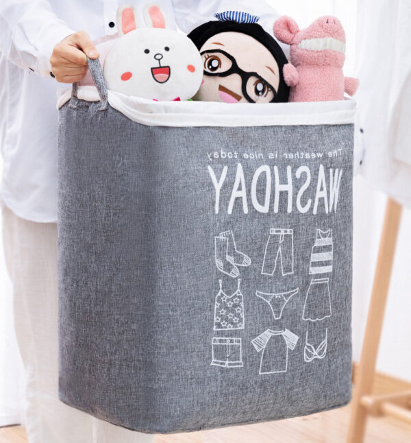 Túi Đựng Vật Dụng Washday 53x43x33cm
