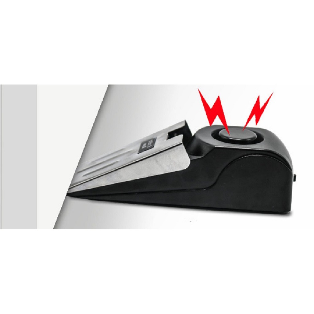 Báo Động Chống Trộm Cảm Biến Chặn Cửa Tiện Dụng Báo Động Chống Trộm Cảm Biến Chặn Cửa Tiện Dụng