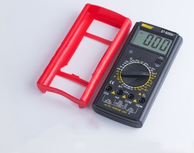 Đồng Hồ Đo Dt-9205A+ Vạn Năng Đo Tụ, Tần Số Đa Năng