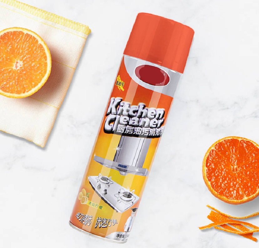 Chai Xịt Nhà Bếp Kitchen Cleaner 500ml