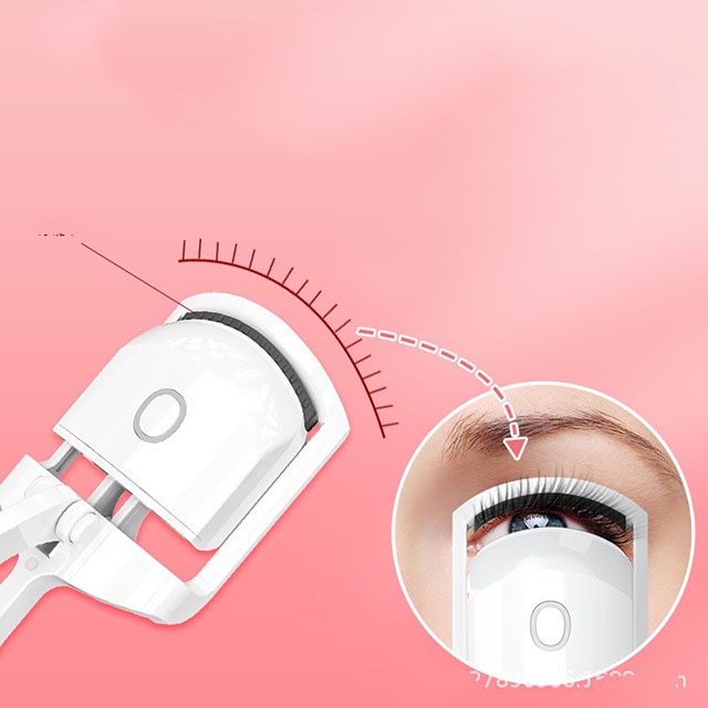 Dụng Cụ Bấm Mi Mắt Kèm Sạc Usb Tiện Dụng Dụng Cụ Bấm Mi Mắt Kèm Sạc Usb Tiện Dụng