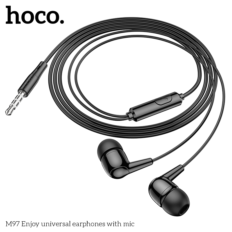 Tai Nghe Dây M97 Full Phụ Kiện Cực Hay