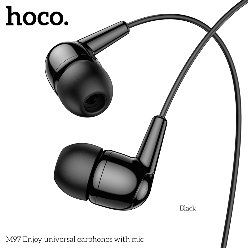 Tai Nghe Dây M97 Full Phụ Kiện Cực Hay