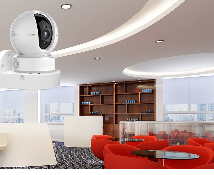Chân Đế Camera Xoay 360 Độ, Chuyên Dùng Cho Camera Ezviz