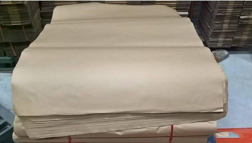Bộ 10 Tờ Giấy Xi Măng 1m X 0.7m Đóng Hàng Cao Cấp
