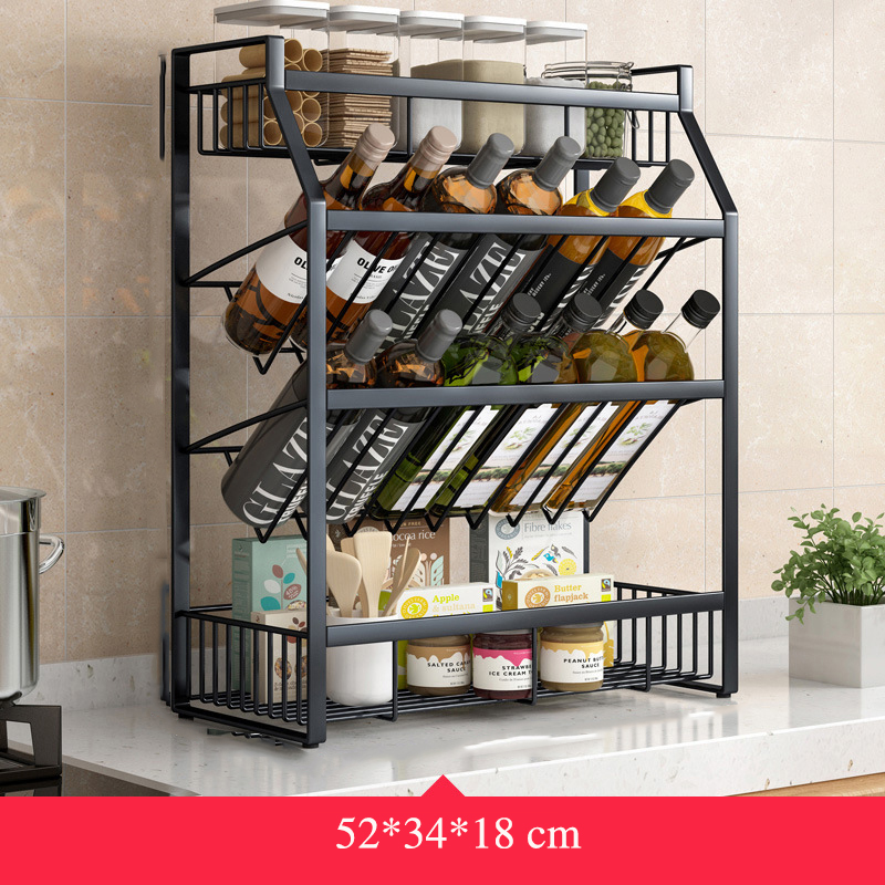 Kệ Gia Vị 4 Tầng Kệ Gia Vị 4 Tầng