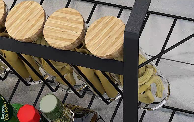 Kệ Gia Vị 4 Tầng Kệ Gia Vị 4 Tầng
