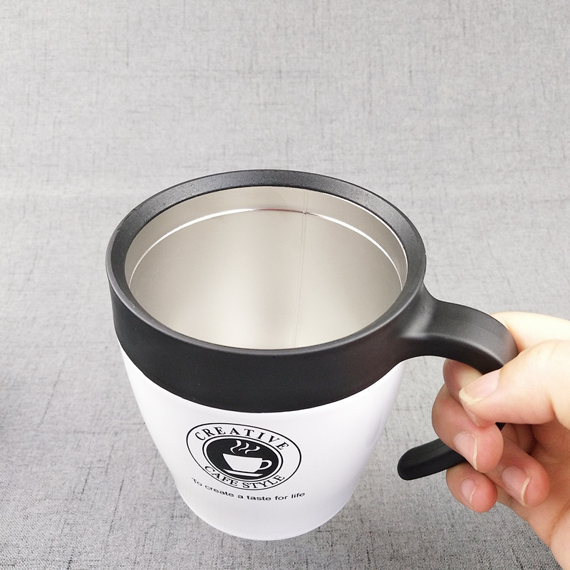 Cốc Pha Cafe Inox 304 Creative 330ml Cốc Pha Cafe Inox 304 Creative 330ml