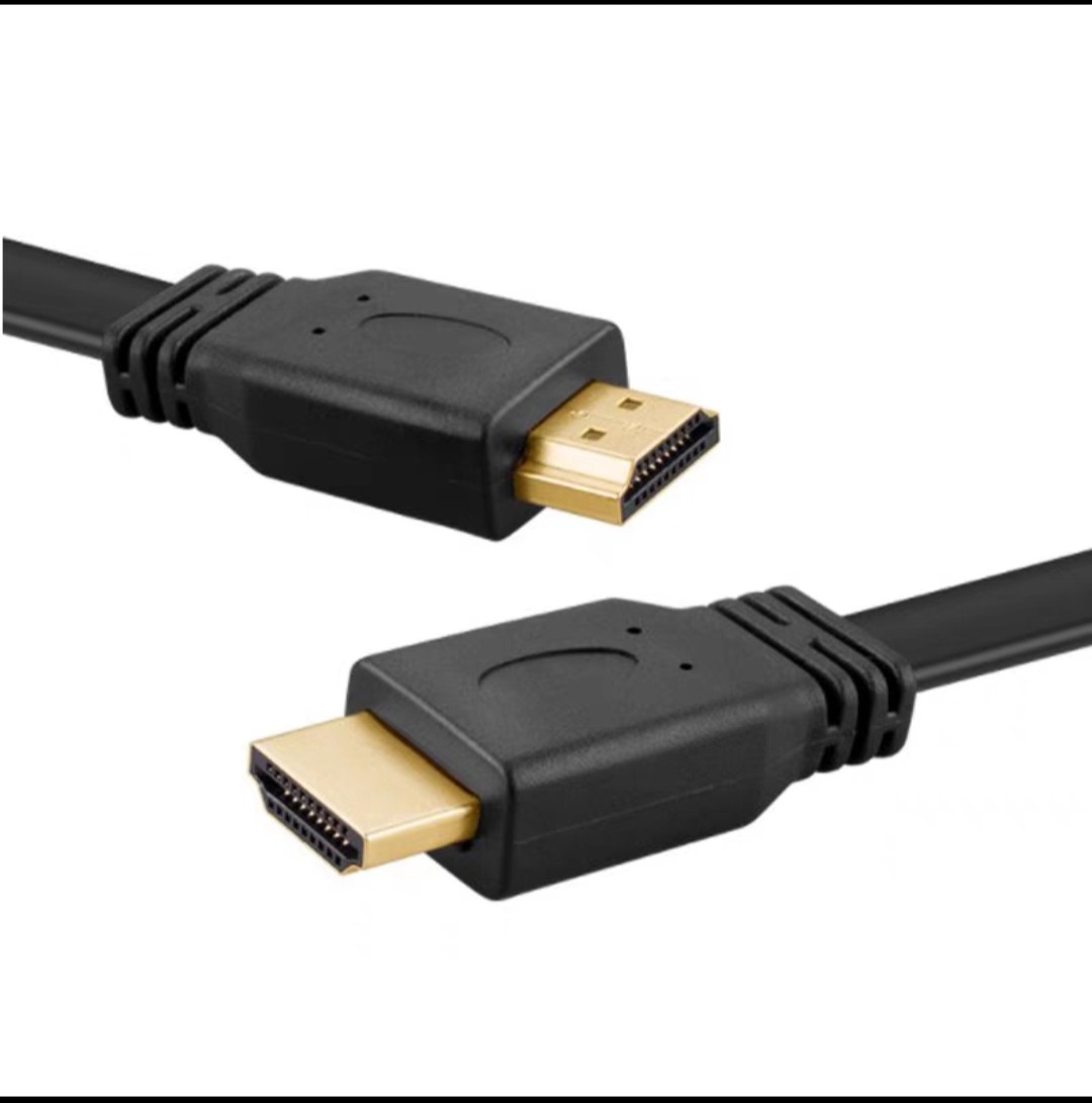 Cáp Hdmi 1.4 Dẹp 3M Chất Lượng Cao Truyền Tải Hình Ảnh Sắc Nét Chuẩn Full HD 1080 Cáp Hdmi 1.4 Dẹp 3M Chất Lượng Cao Truyền Tải Hình Ảnh Sắc Nét Chuẩn Full HD 1080