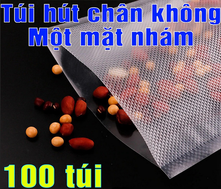 Set 100 Túi Hút Chân Ko 25X17Cm