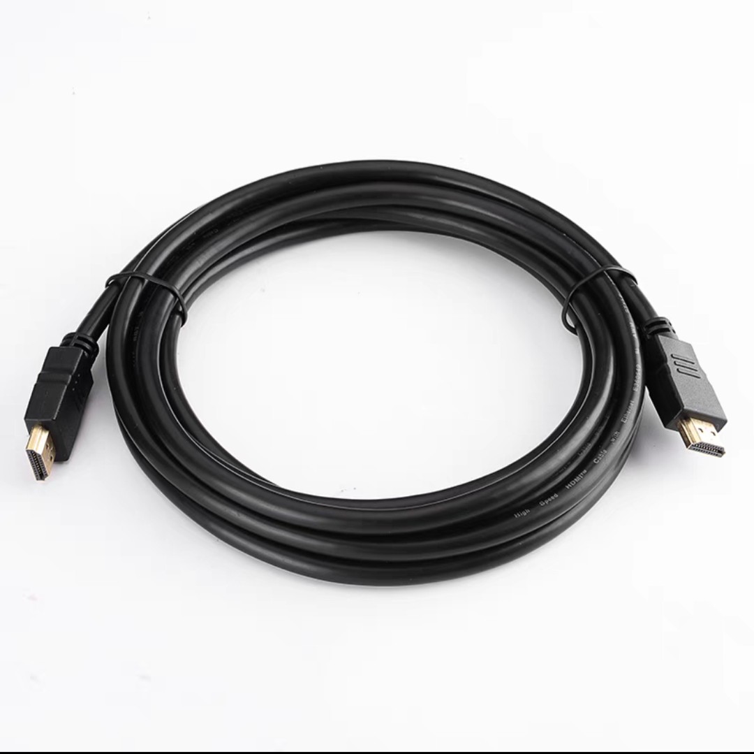 Cáp Hdmi 15M V1.3 Tròn Chất Lượng Cao Truyền Tải Hình Ảnh Sắc Nét Chuẩn 4K Cáp Hdmi 15M V1.3 Tròn Chất Lượng Cao Truyền Tải Hình Ảnh Sắc Nét Chuẩn 4K