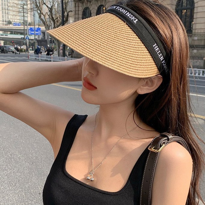 Mũ Vành Chống Nắng Helen Phong Cách Thời Trang Hàn Quốc