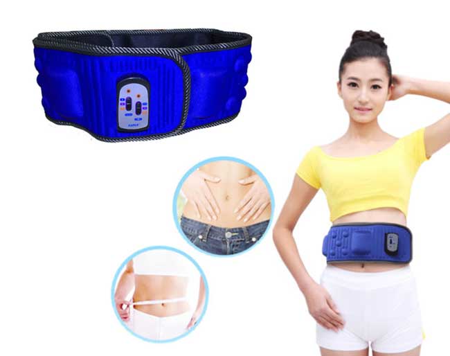 Đai Massage Bụng Vibroaction X5