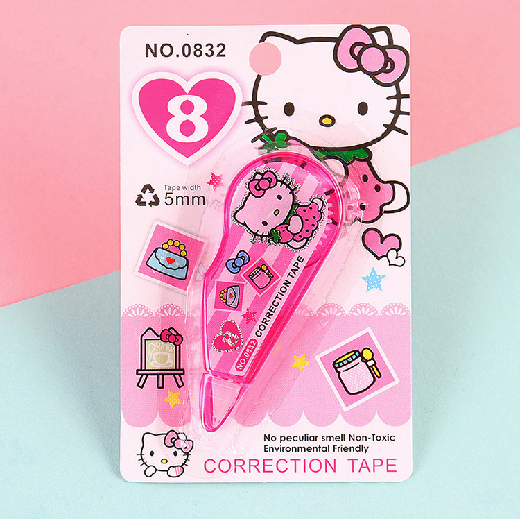 Bút Xóa Kéo No.08 Dụng Cụ Học Tập Cho Bé Bút Xóa Kéo No.08 Dụng Cụ Học Tập Cho Bé