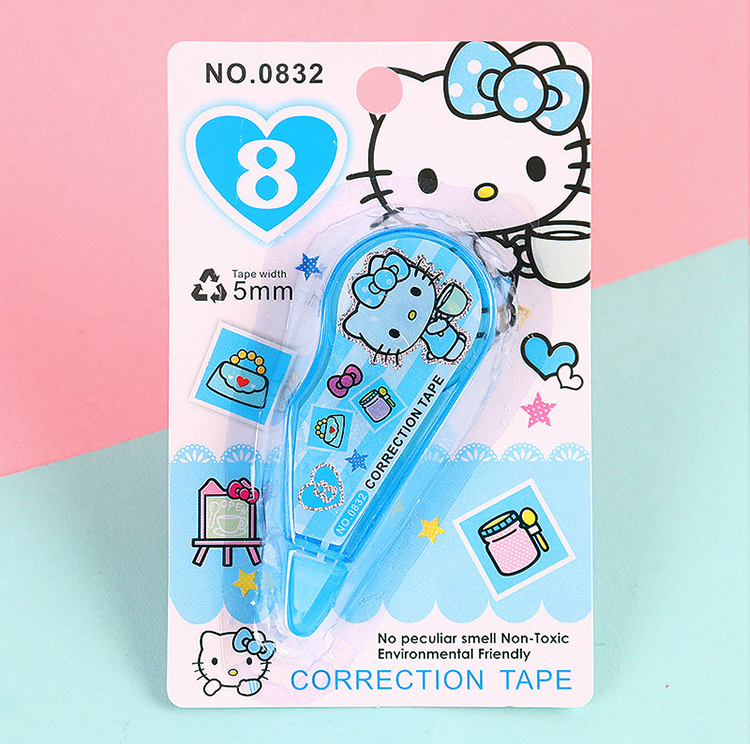 Bút Xóa Kéo No.08 Dụng Cụ Học Tập Cho Bé Bút Xóa Kéo No.08 Dụng Cụ Học Tập Cho Bé