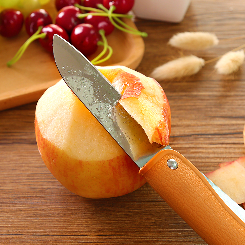 Dụng Cụ Mở Nắp Chai - Khui Mở Nắp Lon Bia Kiêm Dao Xếp Đa Năng