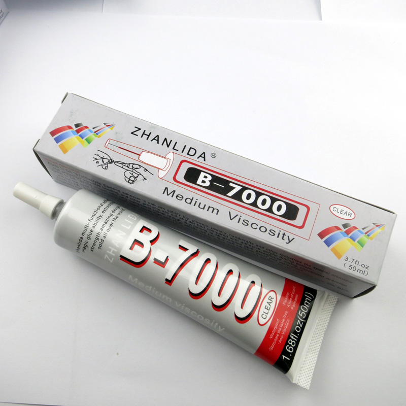 Keo Dán B7000 Đa Năng 50ml Keo Dán B7000 Đa Năng 50ml