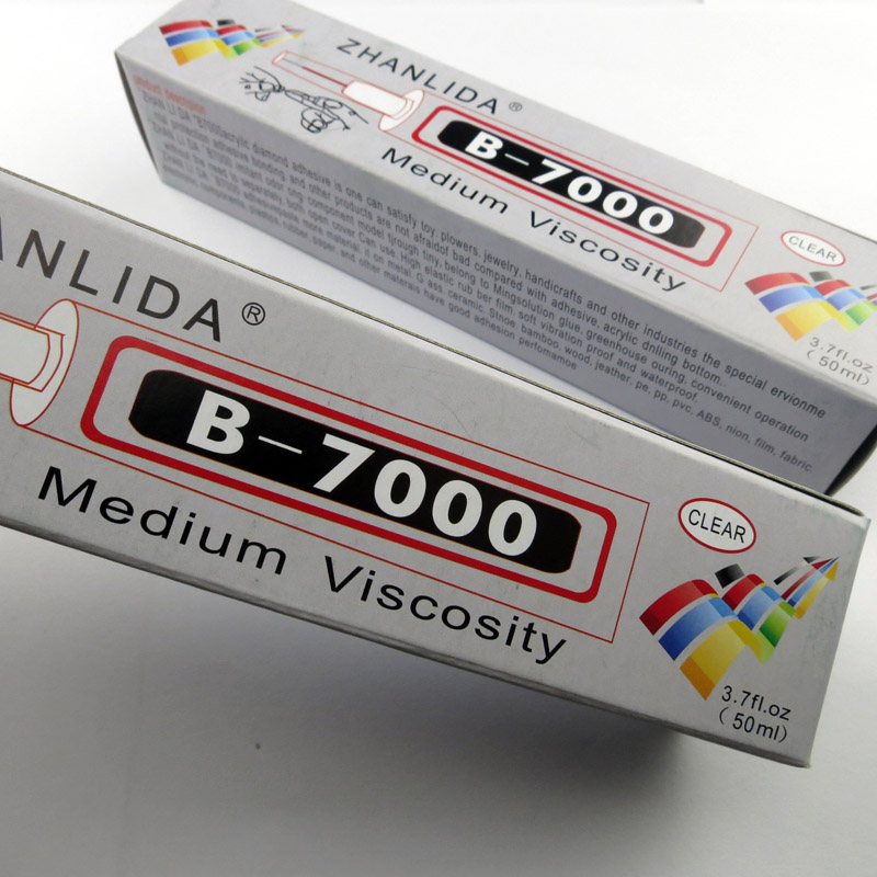 Keo Dán B7000 Đa Năng 50ml Keo Dán B7000 Đa Năng 50ml
