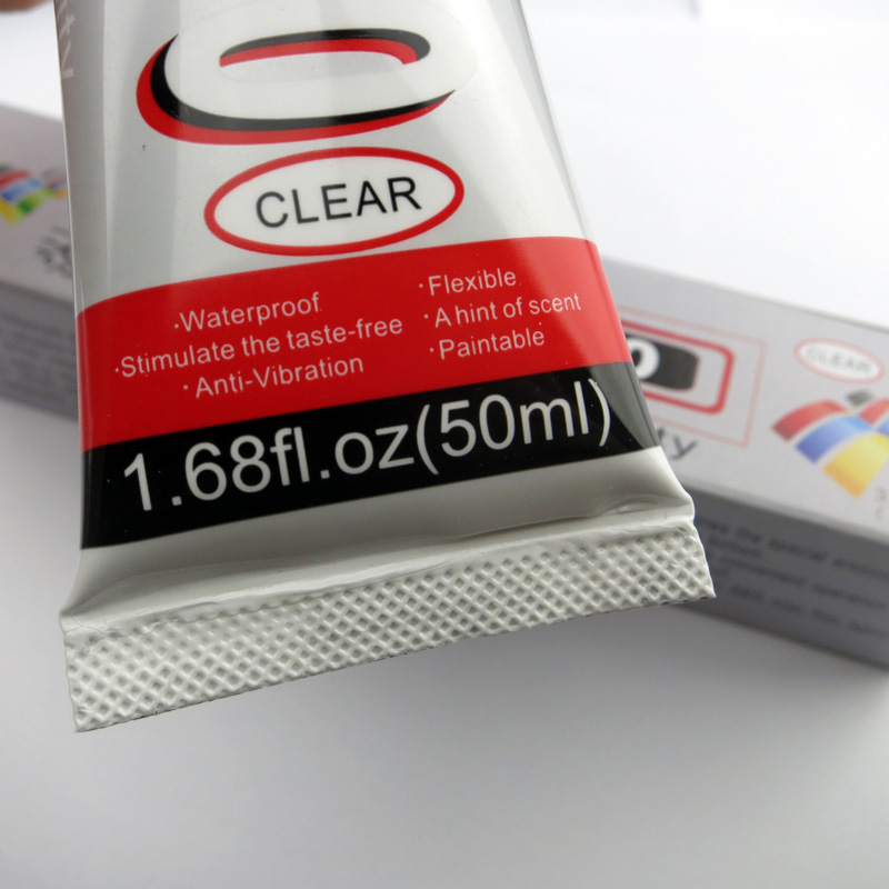 Keo Dán B7000 Đa Năng 50ml Keo Dán B7000 Đa Năng 50ml