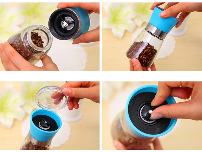 Dụng Cụ Xay Tiêu