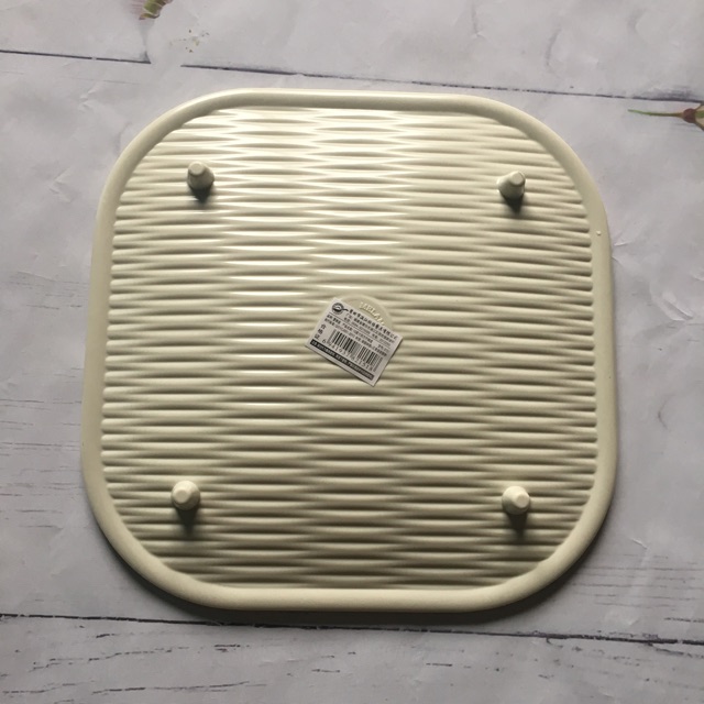 Đĩa Phíp Giả Mây Trúc Hình Chữ Nhật Chất Liệu Nhựa Abs Ko Độc Hại Size 0151-11C Đĩa Phíp Giả Mây Trúc Hình Chữ Nhật Chất Liệu Nhựa Abs Ko Độc Hại Size 0151-11C