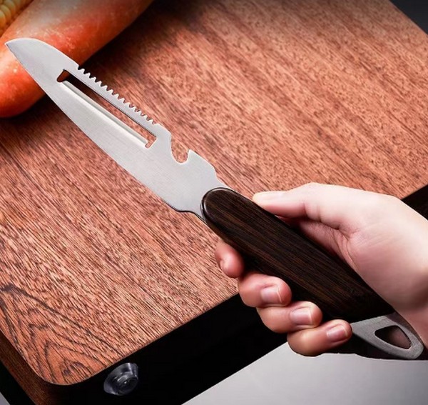 Dao Bào Đa Năng Inox Gọt Củ Quả Tiện Lợi Dao Bào Đa Năng Inox Gọt Củ Quả Tiện Lợi