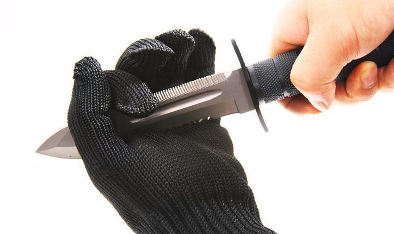 Găng Tay Chống Cắt Đứt Bảo Hộ Dao Kéo Vật Nhọn Găng Tay Chống Cắt Đứt Bảo Hộ Dao Kéo Vật Nhọn