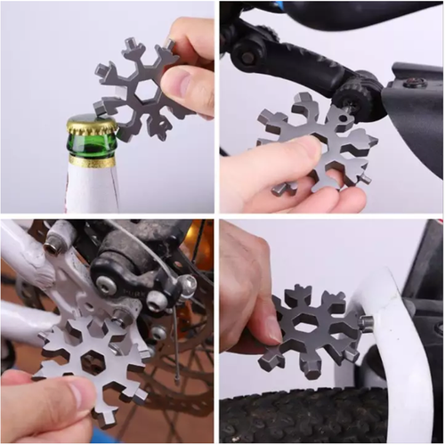 Cờ Lê Đa Năng Hình Bông Tuyết Cờ Lê Đa Năng Hình Bông Tuyết