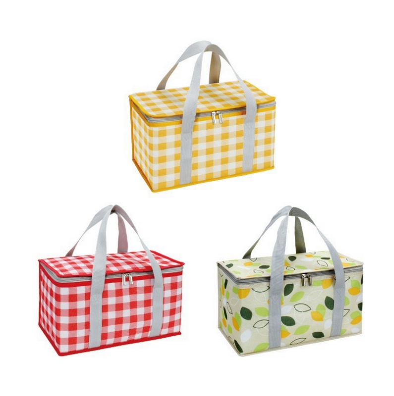 Túi Xách 2 Quai Giữ Nhiệt Dày Dặn Chống Thấm Nước