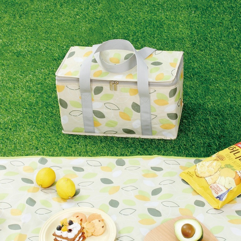 Túi Xách 2 Quai Giữ Nhiệt Dày Dặn Chống Thấm Nước