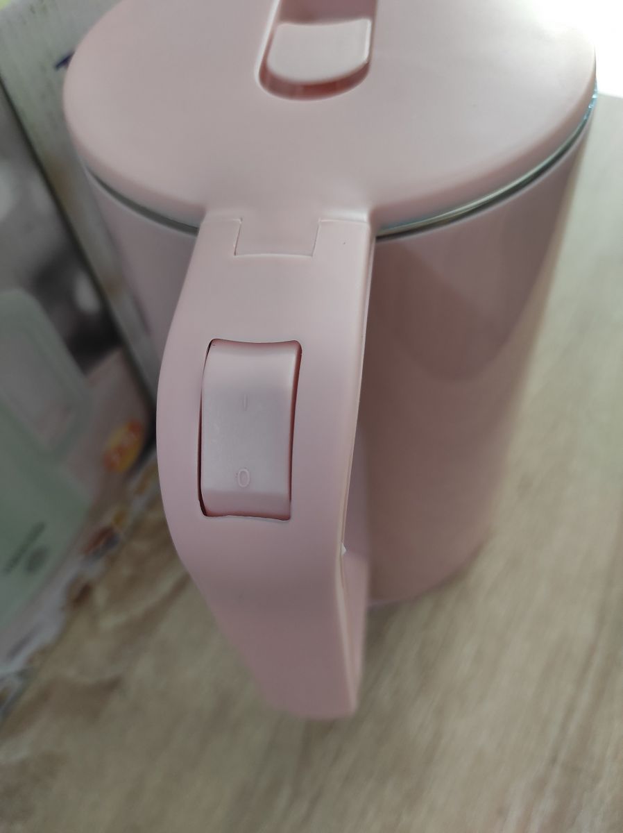 Ấm Đun Nước Siêu Tốc Công Suất Lớn 1500W Dung Tích 2.5L Hiêu Tobycook