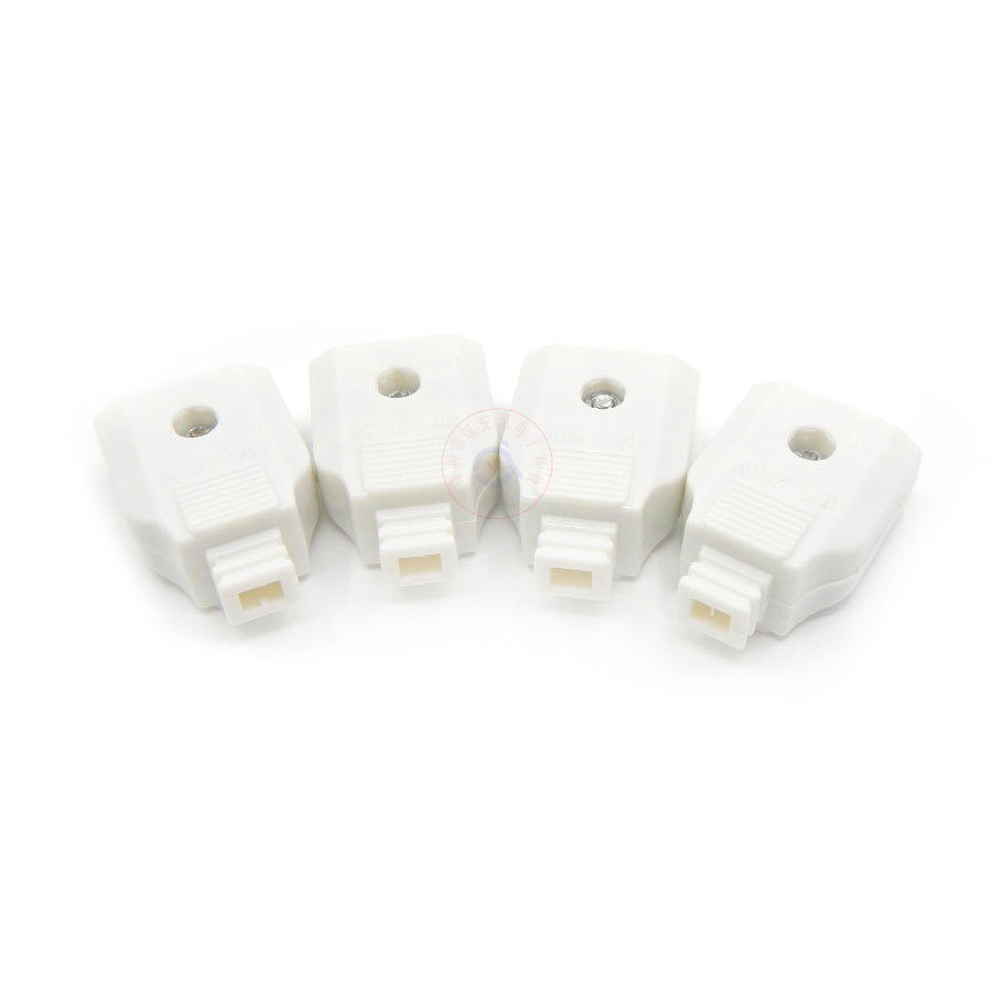 Phích Cắm Điện Đầu Cái Chịu Tải Cao Cấp 10A 250V