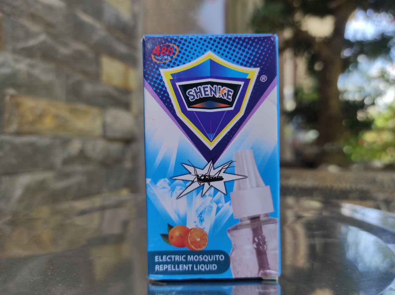 Tinh Dầu Đuổi Muỗi Shenke