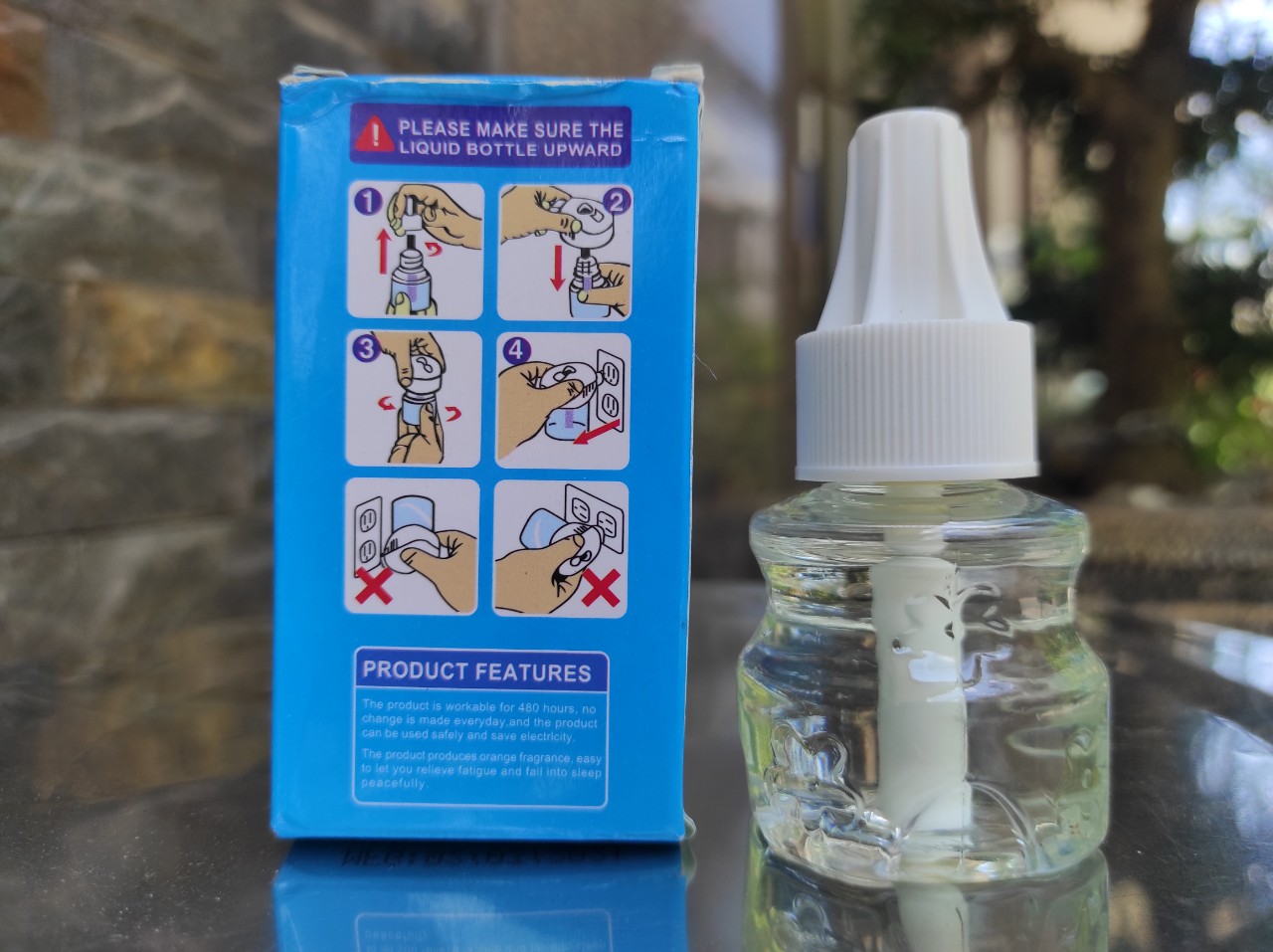 Tinh Dầu Đuổi Muỗi Shenke