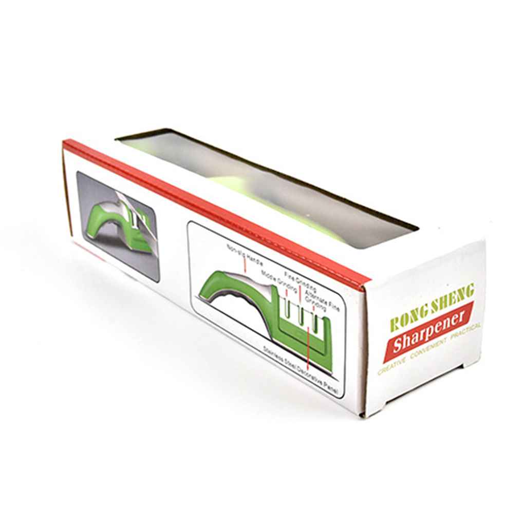 Dụng Cụ Mài Dao Kéo 3 Rãnh Cao Cấp