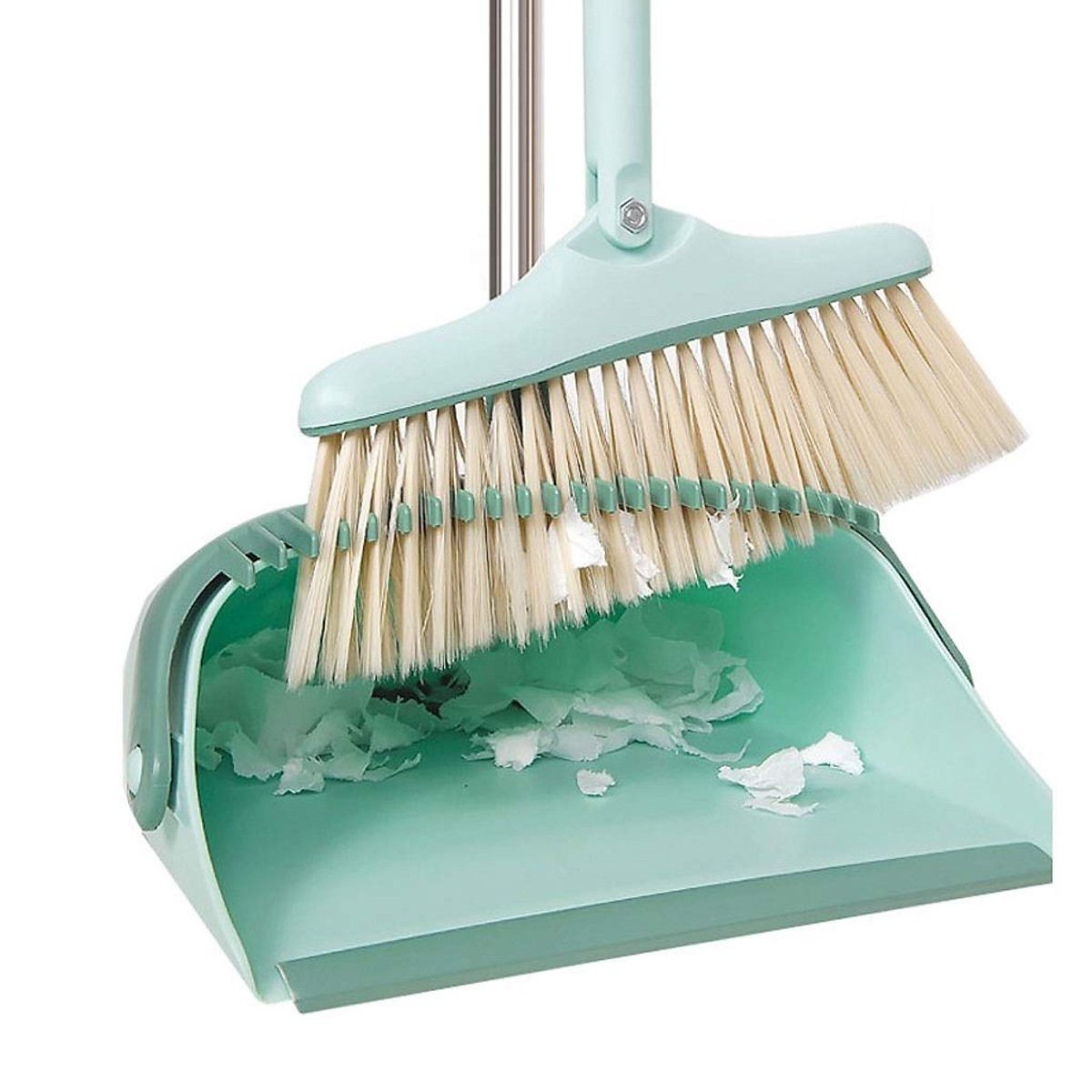 Bộ Chổi Kèm Hốt Rác ,cây Chổi 2In1 Có Gạt Nước Bộ Chổi Kèm Hốt Rác ,cây Chổi 2In1 Có Gạt Nước