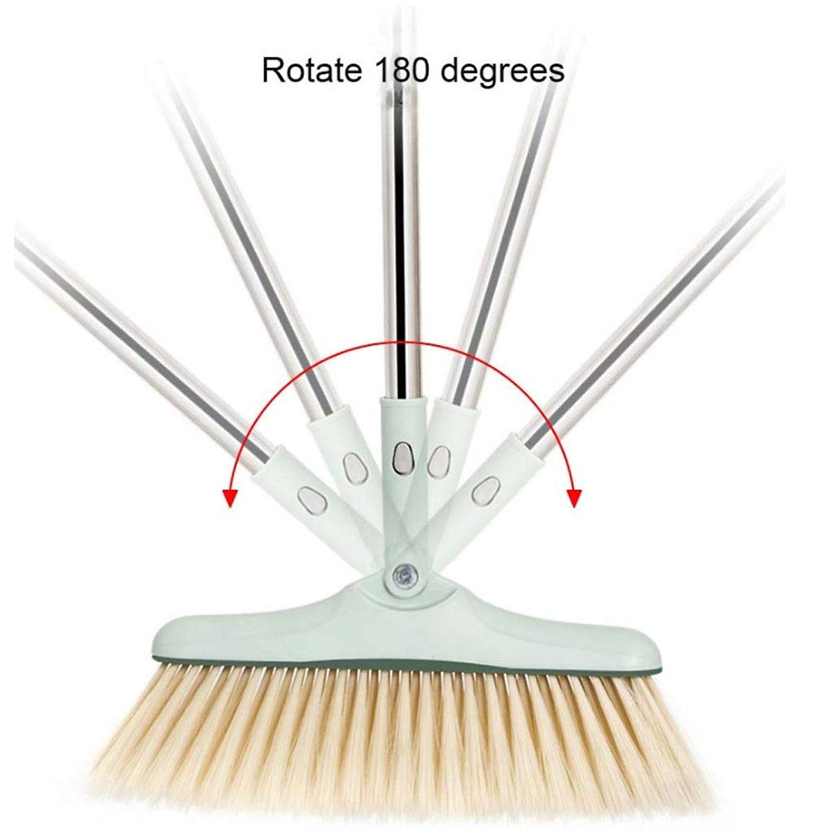 Bộ Chổi Kèm Hốt Rác ,cây Chổi 2In1 Có Gạt Nước Bộ Chổi Kèm Hốt Rác ,cây Chổi 2In1 Có Gạt Nước