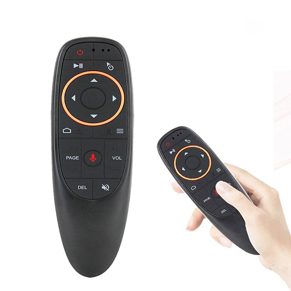 Chuột Bay Điều Khiển Giọng Nói G10S Học Lệnh Các Loại Điều Khiển