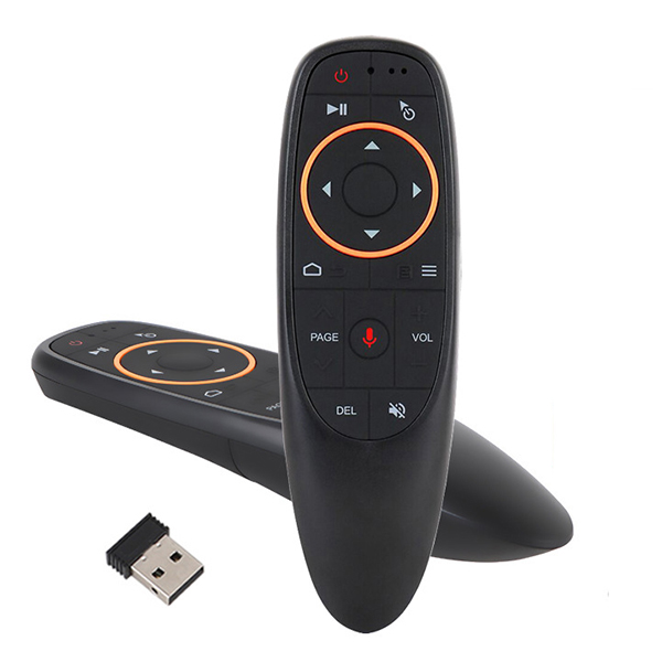Chuột Bay Điều Khiển Giọng Nói G10S Học Lệnh Các Loại Điều Khiển