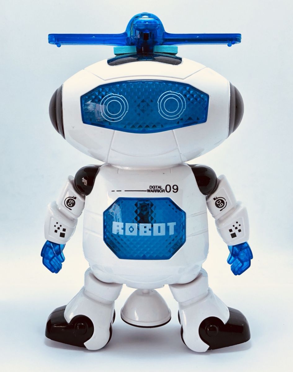 Robot Thông Minh Xoay 360 Robot Thông Minh Xoay 360