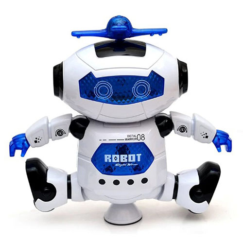 Robot Thông Minh Xoay 360 Robot Thông Minh Xoay 360