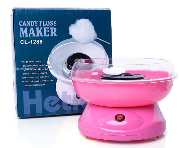 Máy Làm Kẹo Bông Candy Floss Maker Cl-1288 Máy Làm Kẹo Bông Candy Floss Maker Cl-1288