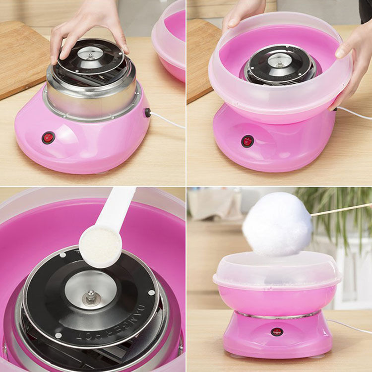 Máy Làm Kẹo Bông Candy Floss Maker Cl-1288 Máy Làm Kẹo Bông Candy Floss Maker Cl-1288